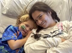 Menino de 4 anos e sua mãe foram diagnosticados com câncer grave no mesmo dia