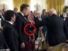 O momento inequivocamente paternal de Trump com Elon cimenta o retorno triunfante do filho pródigo à Casa Branca