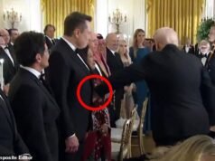 O momento inequivocamente paternal de Trump com Elon cimenta o retorno triunfante do filho pródigo à Casa Branca