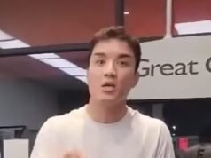 Madman recebe longa sentença de prisão após ser filmado destruindo um salão de cabeleireiro cuja equipe cancelou seu compromisso depois que ele se atrasou uma hora