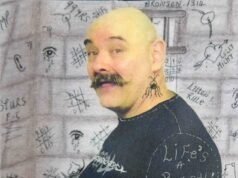 As lendas de Tyson Fury e Chelsea, John Terry e Dennis Wise, unem-se à campanha para libertar o prisioneiro mais famoso da Grã-Bretanha, Charles Bronson