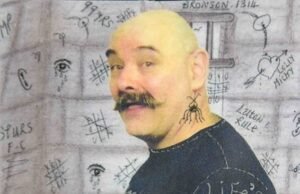 As lendas de Tyson Fury e Chelsea, John Terry e Dennis Wise, unem-se à campanha para libertar o prisioneiro mais famoso da Grã-Bretanha, Charles Bronson