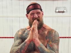 Ex-mulher e novo namorado da ex-estrela da WWE acusados de assassinato três dias após o divórcio