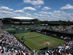 Novo golpe nos planos de expansão de Wimbledon depois que os ativistas conquistaram o direito de apelar da decisão do tribunal