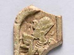 Imagem misteriosa do rei Tutancâmon revela segredos obscuros de antigos rituais aristocráticos