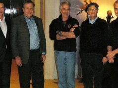 Bill Gates ‘amava’ Jeffrey Epstein e só parou de falar com o predador porque a esposa Melinda o proibiu de fazê-lo, alegam novos documentos explosivos.