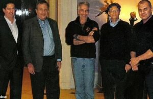 Bill Gates ‘amava’ Jeffrey Epstein e só parou de falar com o predador porque a esposa Melinda o proibiu de fazê-lo, alegam novos documentos explosivos.