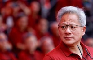 A maior empresa do mundo, Nvidia, surpreendeu Wall Street ao dar seu maior sinal sobre o estado da economia dos EUA