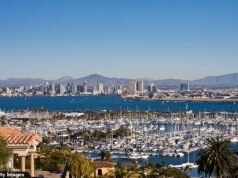 Mulher gananciosa roubou US$ 9 milhões do empregador e se presenteou com uma mansão costeira com um Porsche na garagem