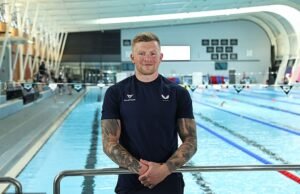 Quebrando o silêncio sobre a briga familiar, Adam Peaty admitiu que sua família ficou “envergonhada” depois que ele “mudou” após seu sucesso olímpico.