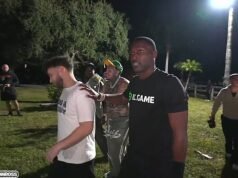 Ex-astro da NFL Antonio Brown faz piada grosseira sobre o assassinato de Charlie Kirk