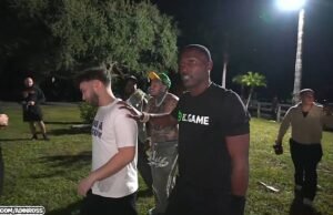 Ex-astro da NFL Antonio Brown faz piada grosseira sobre o assassinato de Charlie Kirk