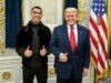 A razão secreta pela qual Ronaldo estava desesperado para conhecer Trump… e o que ele realmente quer do presidente