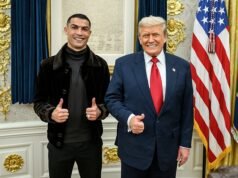 A razão secreta pela qual Ronaldo estava desesperado para conhecer Trump… e o que ele realmente quer do presidente