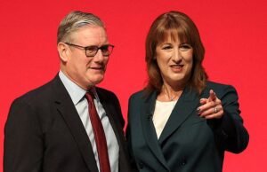 Mais um dia no paraíso socialista de Starmer: Que percentagem de britânicos pensa que a economia está em boa forma sob o Partido Trabalhista? Zero