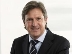 O presidente do Moment Children in Need esmagou uma ciclista com seu BMW: Terry Duddy, 69, renunciou em desgraça poucos dias após sua nomeação