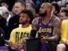 LeBron James fala sobre seu relacionamento com o filho Bronny