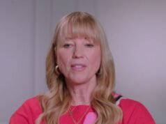 Sarah Cox levou os espectadores do Children in Need às lágrimas ao compartilhar a verdade comovente por trás de seu desafio de corrida recorde.