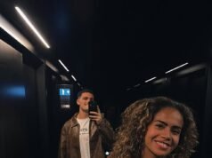 Mary Fowler revela o pacto secreto que fez com o namorado Nathan Cleary ao levantar a cortina do primeiro encontro