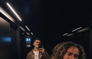 Mary Fowler revela o pacto secreto que fez com o namorado Nathan Cleary ao levantar a cortina do primeiro encontro