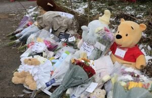 Uma enorme recompensa de £ 50.000 foi oferecida para encontrar a mãe de uma criança misteriosa enterrada em uma cova rasa em um parque, cujo corpo foi encontrado há um ano.