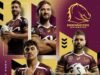 A estranha razão pela qual você não pode ver a superestrela do NRL Reece Walsh no calendário do Brisbane Broncos 2026