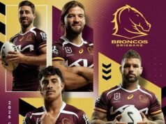 A estranha razão pela qual você não pode ver a superestrela do NRL Reece Walsh no calendário do Brisbane Broncos 2026