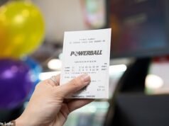 Confira seus ingressos agora! Números vencedores da Powerball anunciados como prêmio em dinheiro realinhado após vitória de US$ 50 milhões