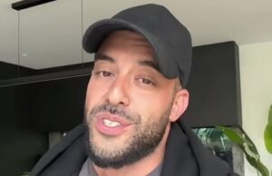 Adrian Portelli está na última polêmica da loteria depois que o vencedor de sua mansão de US$ 3,5 milhões foi proibido de reivindicar o prêmio.