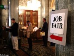 Relatório sobre empregos atrasados levanta a tampa sobre a crise de empregos nos EUA e coloca Wall Street em crise