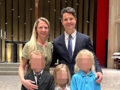 Um frequentador de igreja cujo tio herói morreu no vôo 93 compartilha detalhes comoventes do tiroteio em uma escola em Minnesota que deixou duas crianças mortas