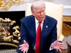 ‘Pena de morte’: Trump ameaça execução de democratas ‘traidores’ por desobedecerem às ordens das tropas