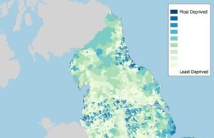 As famílias nos subúrbios e condados “também enfrentam contas de impostos municipais mais elevadas”, uma vez que os ministros anunciam que milhares de milhões de libras de financiamento governamental serão transferidos para as áreas urbanas trabalhistas.