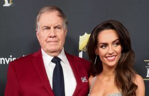 Jordan Hudson culpado como Bill Belichick forçado a enfrentar um grande escândalo na UNC: ‘Muito ocupado assistindo sua própria competição de dança’