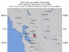 Terremoto atinge a poucos quilômetros de 2 milhões de pessoas na área da baía da Califórnia