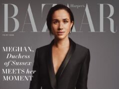 Os fãs de Meghan Markle notam uma estranha semelhança com a princesa Diana na sessão de fotos da Harper’s Bazaar