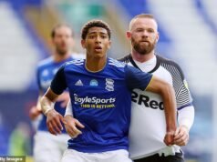 Birmingham City provoca o retorno sensacional de Jude Bellingham – Blues revela planos para um superestádio de £ 1,2 bilhão