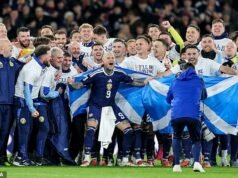 Então, agora que a Escócia finalmente conseguiu e a nação está feliz, como é que os homens de Steve Clarke se saem no Maior Espetáculo da Terra?