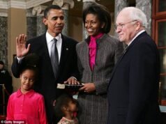 Obama não compareceu ao funeral de Cheney… porque Trump e JD Vance estão banidos