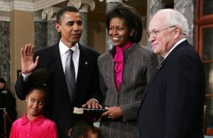 Obama não compareceu ao funeral de Cheney… porque Trump e JD Vance estão banidos