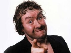 ‘Eu não sabia que você falava direito’… A estrela de Rab C Nesbitt revela que os fãs ficam surpresos quando percebem que ele não se parece em nada com seu personagem bêbado