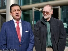 Naan de Nova York foi preso depois de atirar e matar um ladrão que tentou roubá-lo