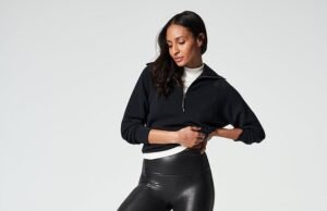 As melhores calças de couro para arrasar como Melania Trump depois dos 50, de jeans revestidos a leggings de cintura alta