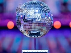 Estrela do Strictly foi presa sob suspeita de estuprar uma mulher após um programa da BBC