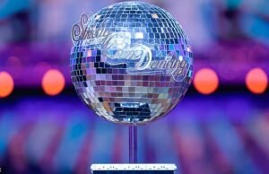 Estrela do Strictly foi presa sob suspeita de estuprar uma mulher após um programa da BBC