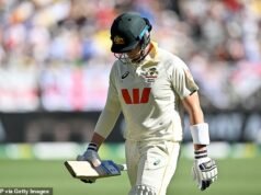 Monty é o cérebro da Inglaterra! Panesar diz que o ‘sensível’ capitão australiano Steve Smith ‘chateado’ depois de sua piada na TV sobre a derrota do Ashes