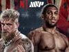 Conferência de imprensa de Jake Paul x Anthony Joshua ao vivo: A estrela britânica fica cara a cara com o novato do YouTube pela primeira vez desde que a polêmica luta de peso pesado de £ 140 milhões foi confirmada.