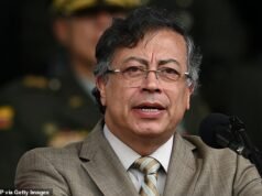 Desgraça do clube de strip do presidente colombiano: extratos bancários divulgados para negar as alegações de lavagem de dinheiro de Trump, revelando um segredo embaraçoso