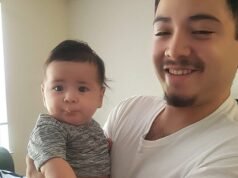 Um pai diz que seu irmão não deveria ser acusado do assassinato de seu filho de 5 anos, que dirigiu um carro através de barreiras e entrou nos trilhos do trem pouco antes de o veículo ser atropelado por um trem que se aproximava.