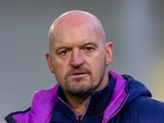 A pressão sobre Gregor Townsend está aumentando após a derrota do Pumas… mas o desafiador técnico diz que não tem intenção de pedir demissão e que ainda tem um grande trabalho a fazer na Escócia